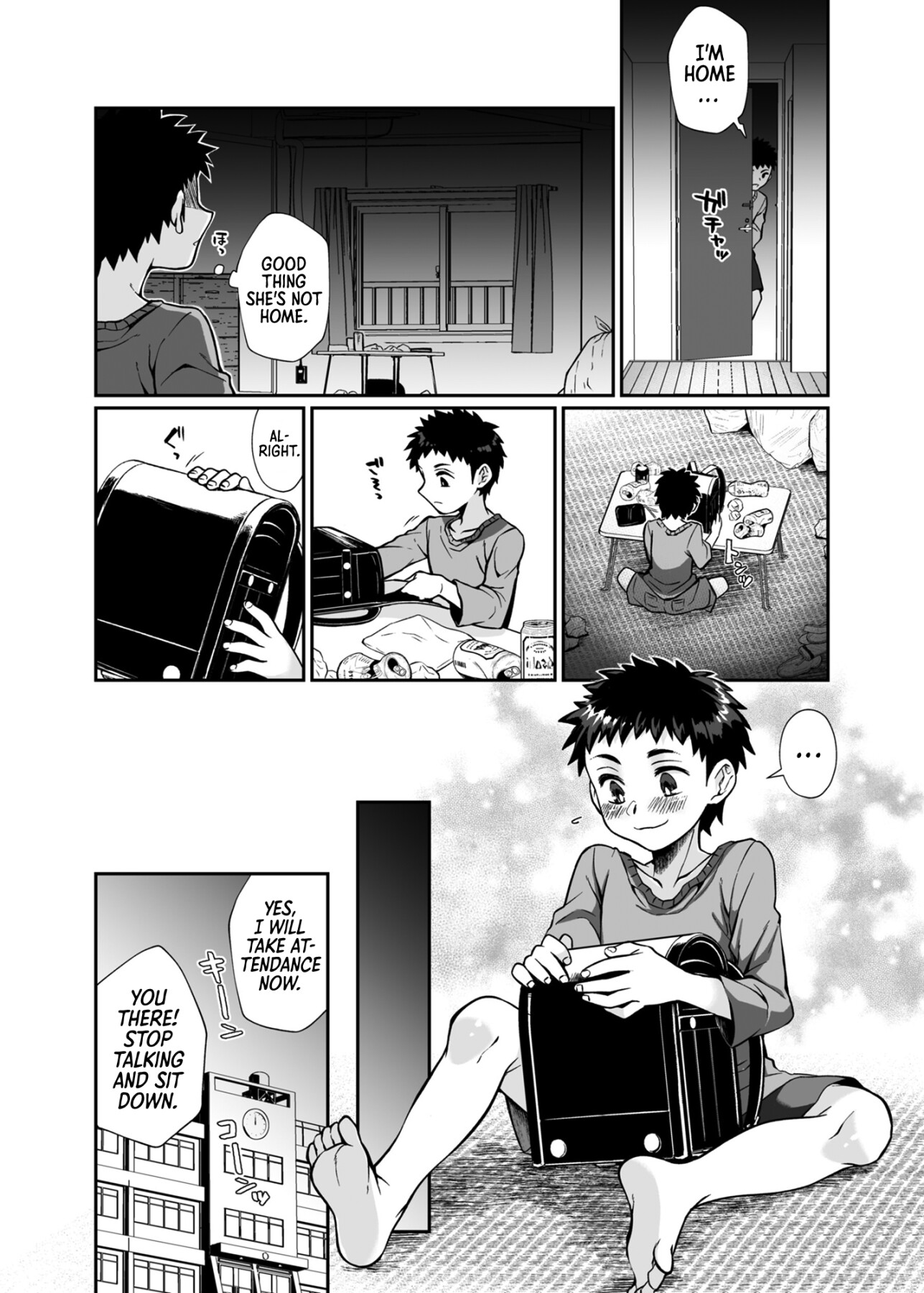 Hentai Manga Comic-Deadly Onee-san-Read-77
